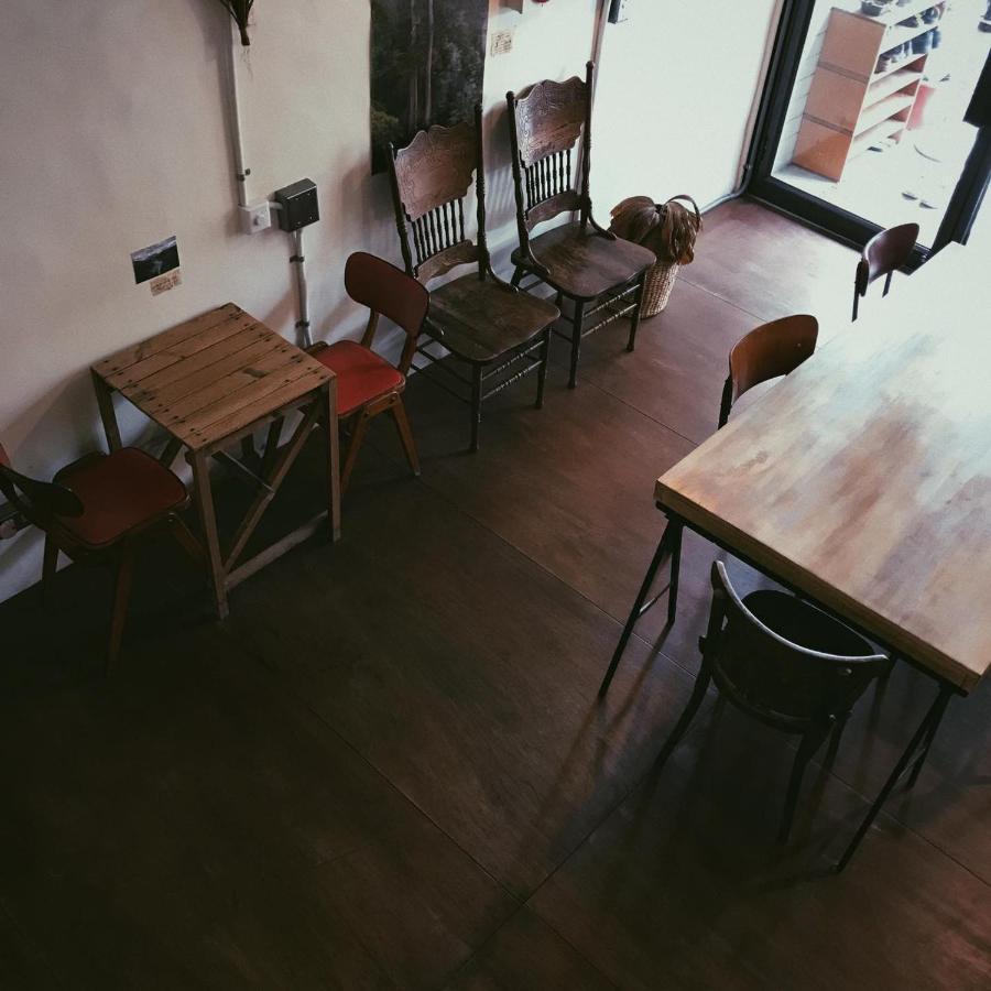 Altrove House 自在他方 Hostel Heng-ch'un Buitenkant foto
