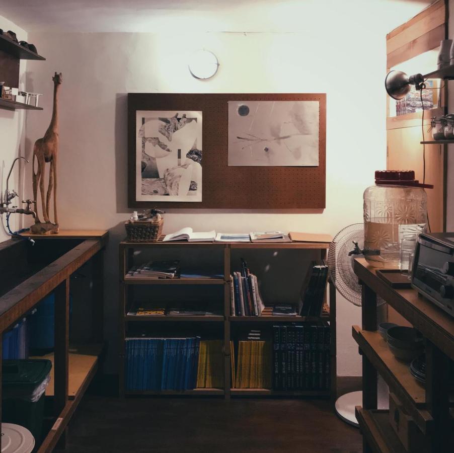 Altrove House 自在他方 Hostel Heng-ch'un Buitenkant foto