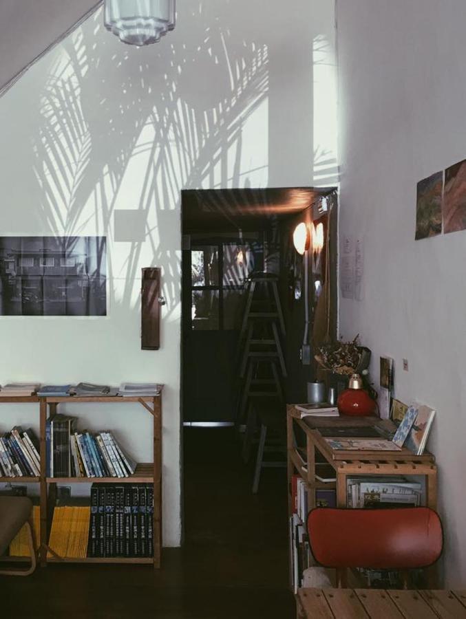 Altrove House 自在他方 Hostel Heng-ch'un Buitenkant foto