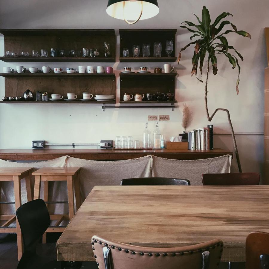 Altrove House 自在他方 Hostel Heng-ch'un Buitenkant foto