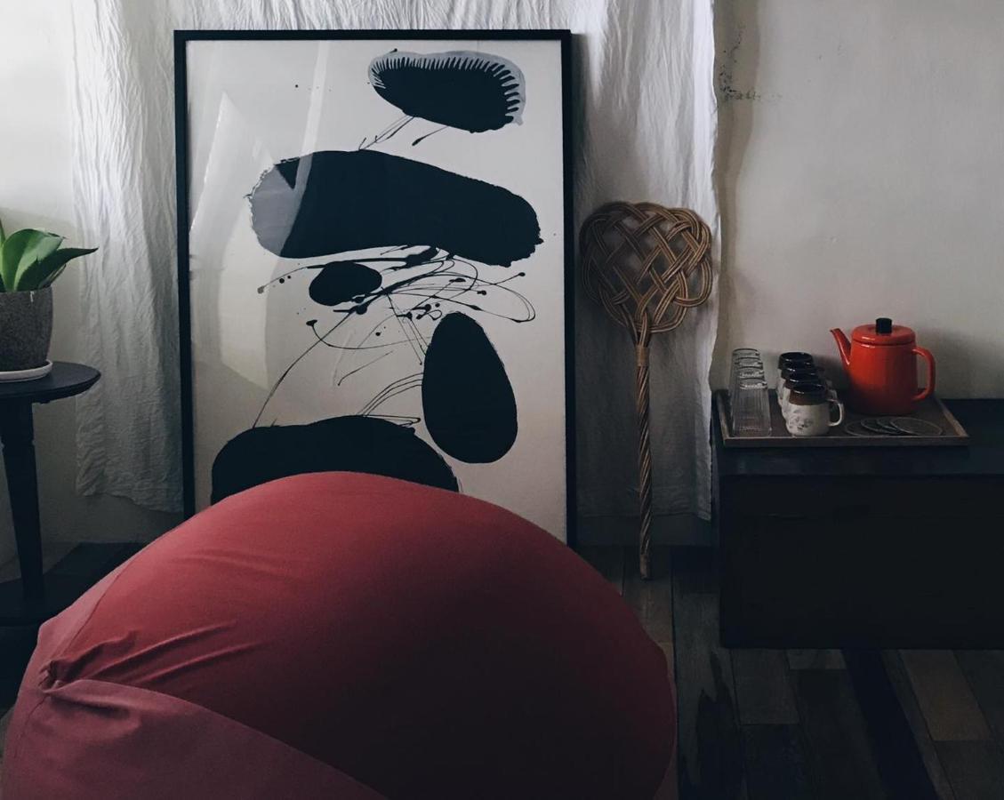 Altrove House 自在他方 Hostel Heng-ch'un Buitenkant foto