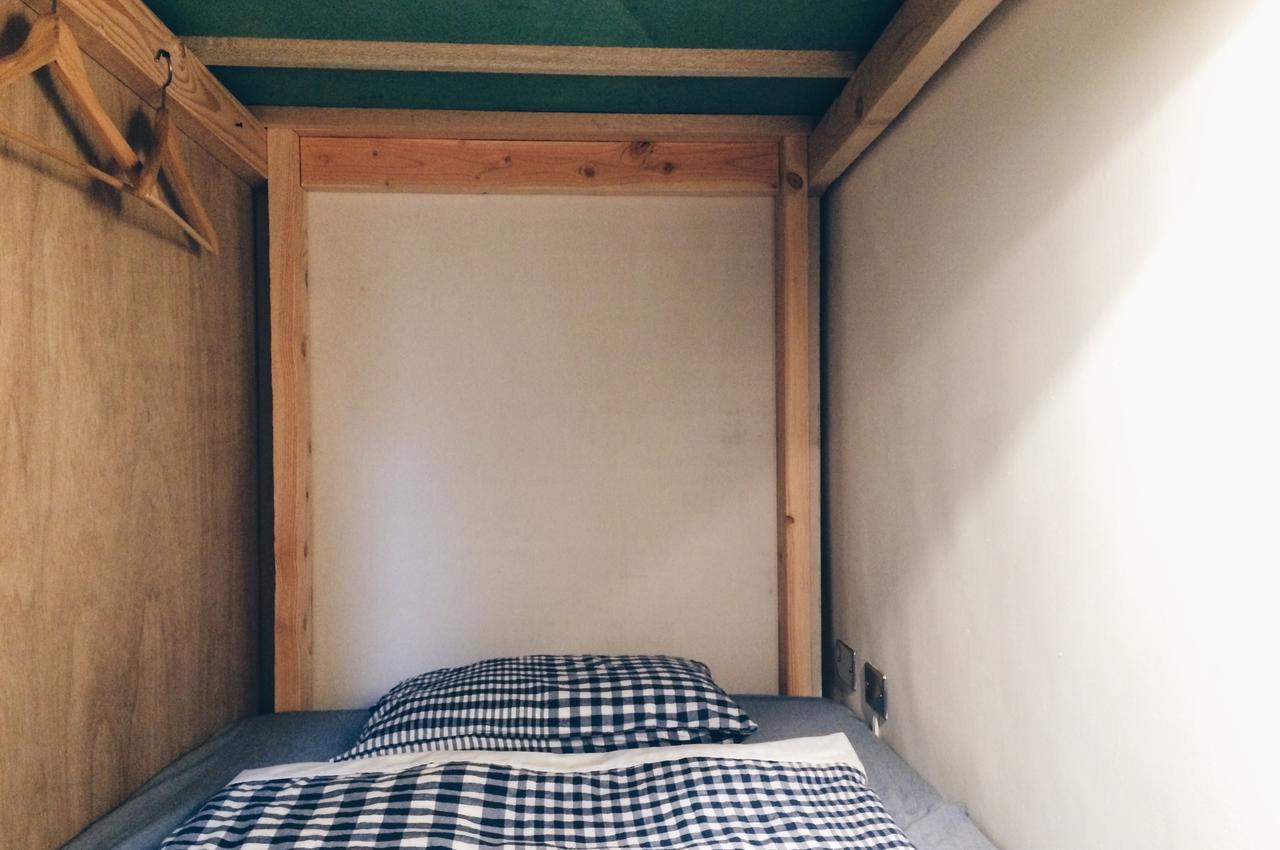 Altrove House 自在他方 Hostel Heng-ch'un Buitenkant foto