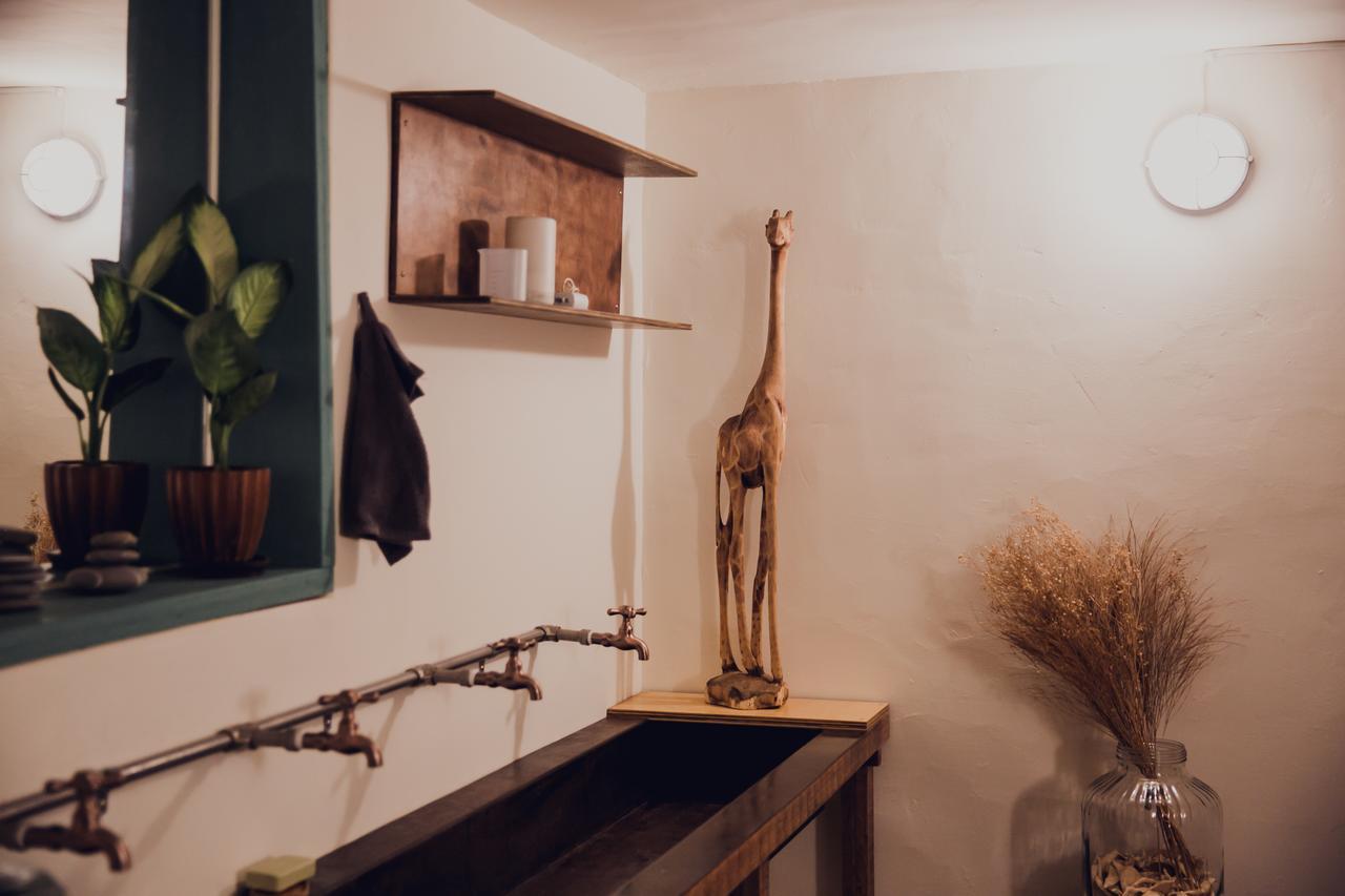Altrove House 自在他方 Hostel Heng-ch'un Buitenkant foto