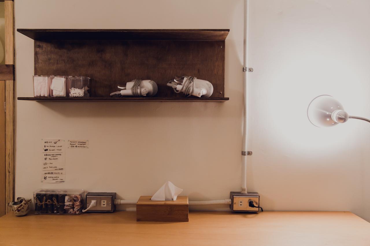 Altrove House 自在他方 Hostel Heng-ch'un Buitenkant foto