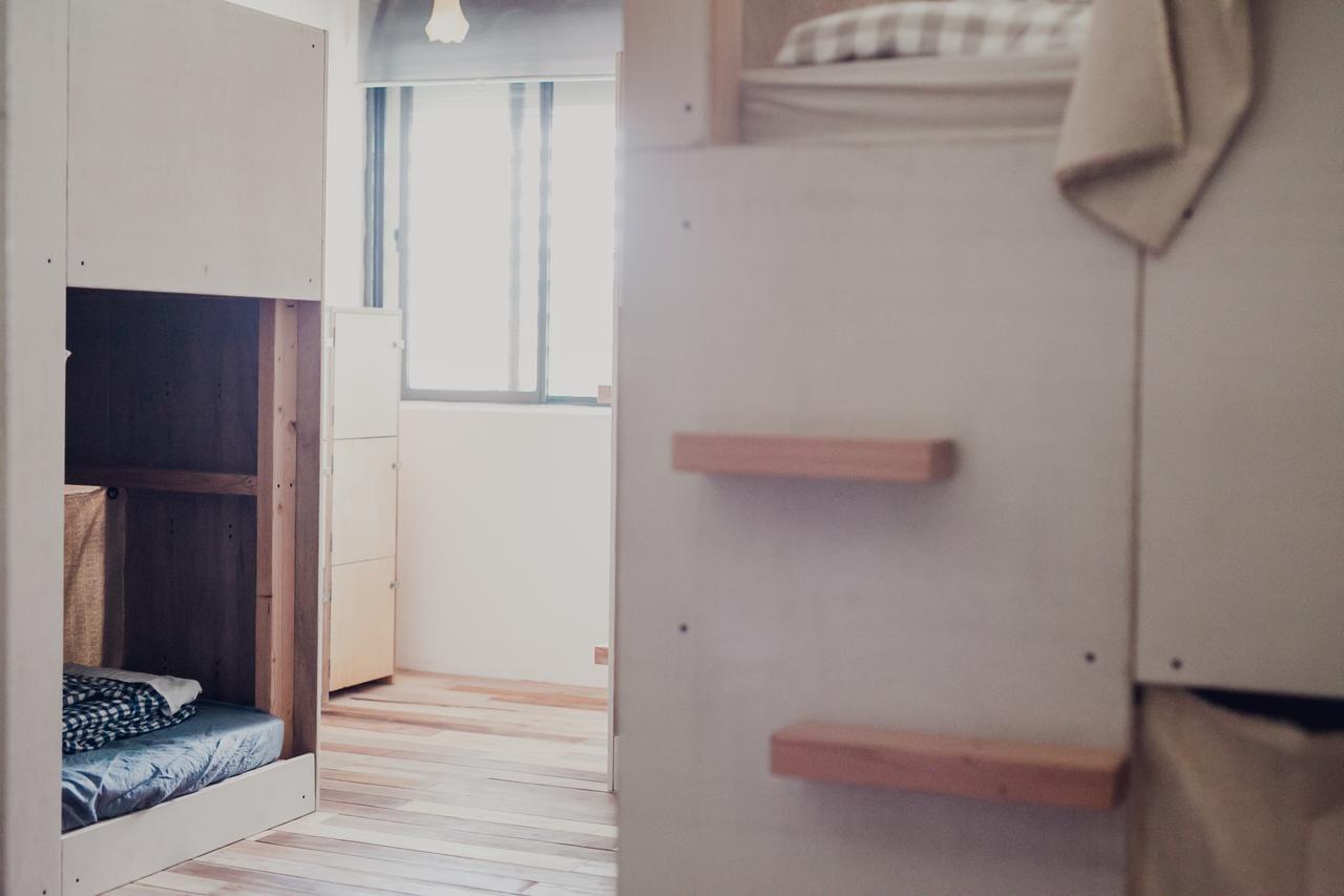 Altrove House 自在他方 Hostel Heng-ch'un Buitenkant foto