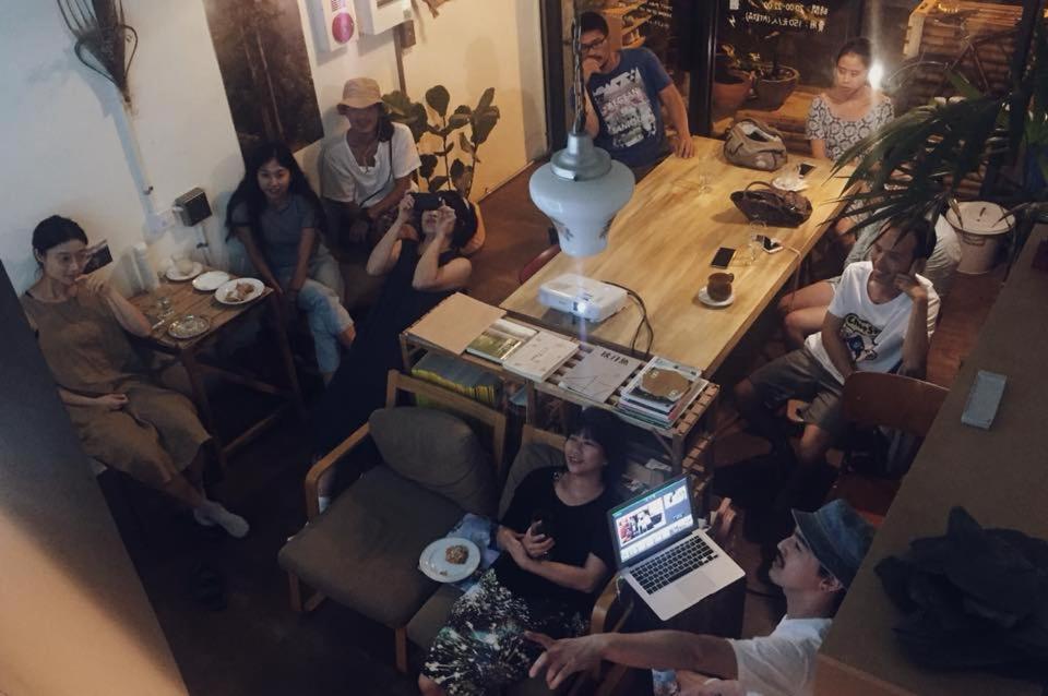 Altrove House 自在他方 Hostel Heng-ch'un Buitenkant foto